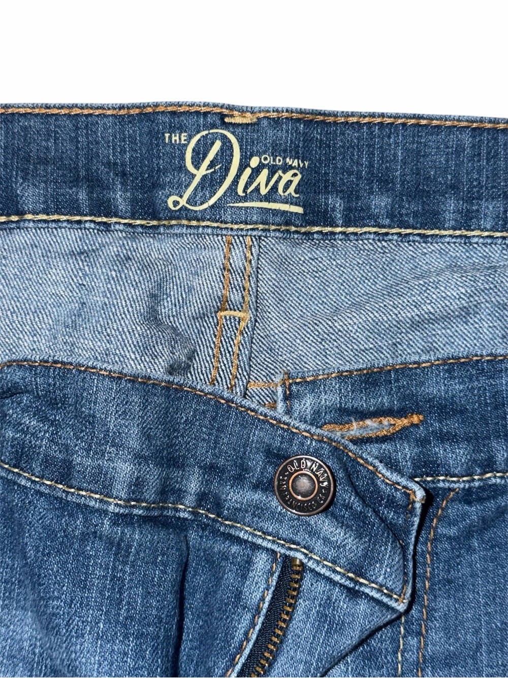 Old Navy Jeans “ the diva”